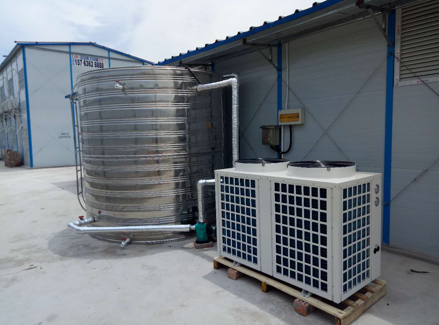 空氣能熱水器優(yōu)缺點有哪些？空氣能廠家技術(shù)員分析解答