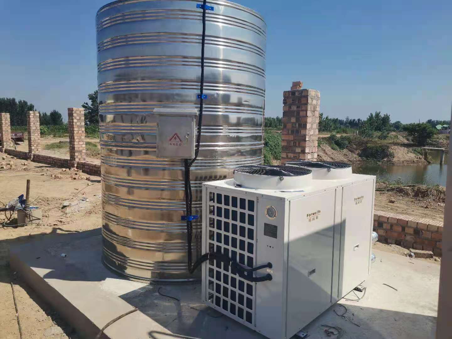 鄭州熱水器安裝費用和流程是什么樣的？